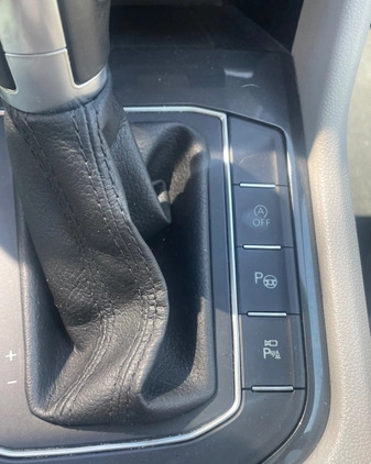 Volkswagen Tiguan Allspace cena 98900 przebieg: 139000, rok produkcji 2018 z Olszyna małe 326